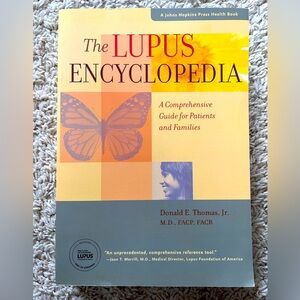 The Lupus Encyclopedia Book